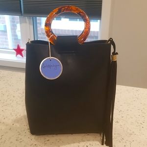 NWT Anthropologie satchel